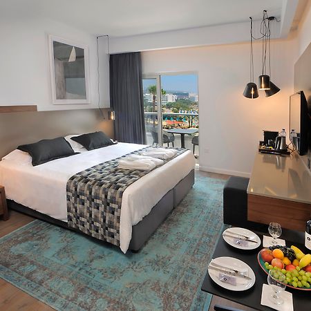 Okeanos Beach Boutique Hotel أيا نابا المظهر الخارجي الصورة