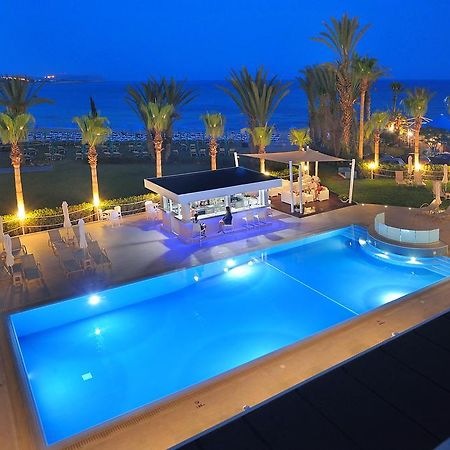 Okeanos Beach Boutique Hotel أيا نابا المظهر الخارجي الصورة