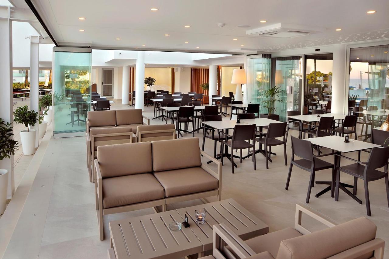 Okeanos Beach Boutique Hotel أيا نابا المظهر الخارجي الصورة