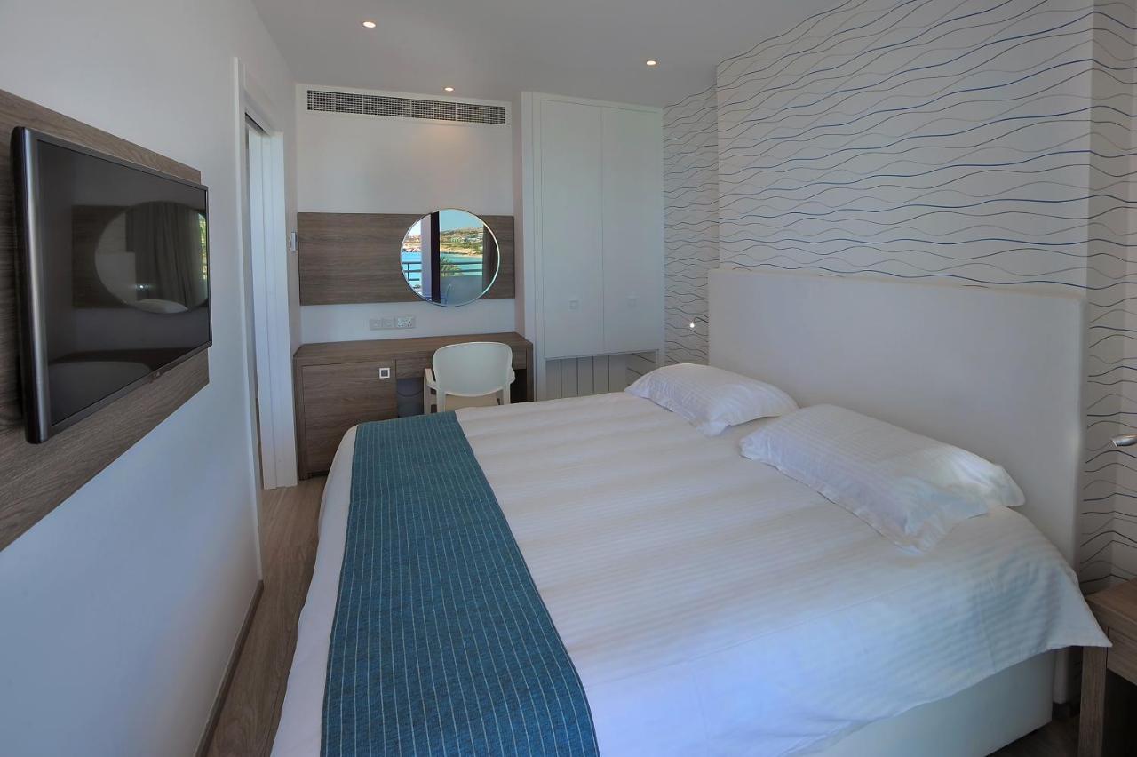 Okeanos Beach Boutique Hotel أيا نابا المظهر الخارجي الصورة