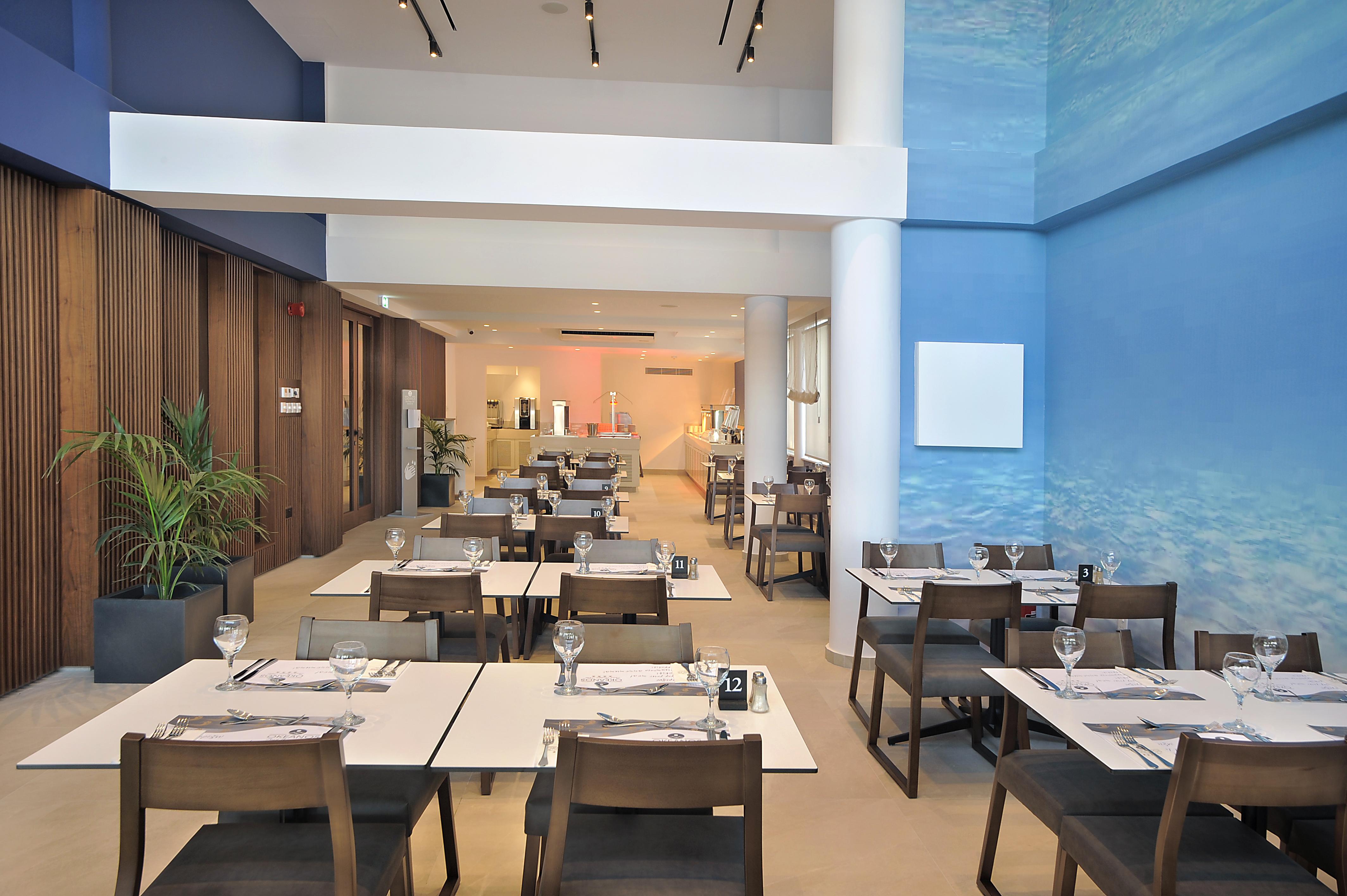 Okeanos Beach Boutique Hotel أيا نابا المظهر الخارجي الصورة