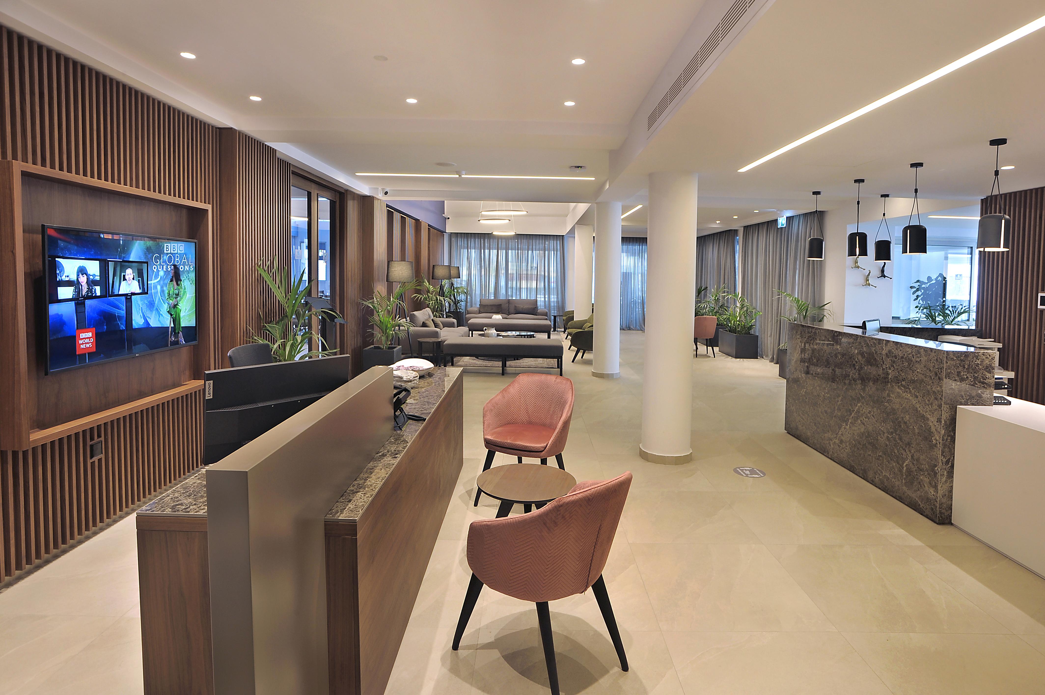Okeanos Beach Boutique Hotel أيا نابا المظهر الخارجي الصورة