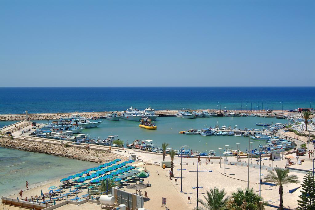 Okeanos Beach Boutique Hotel أيا نابا المظهر الخارجي الصورة