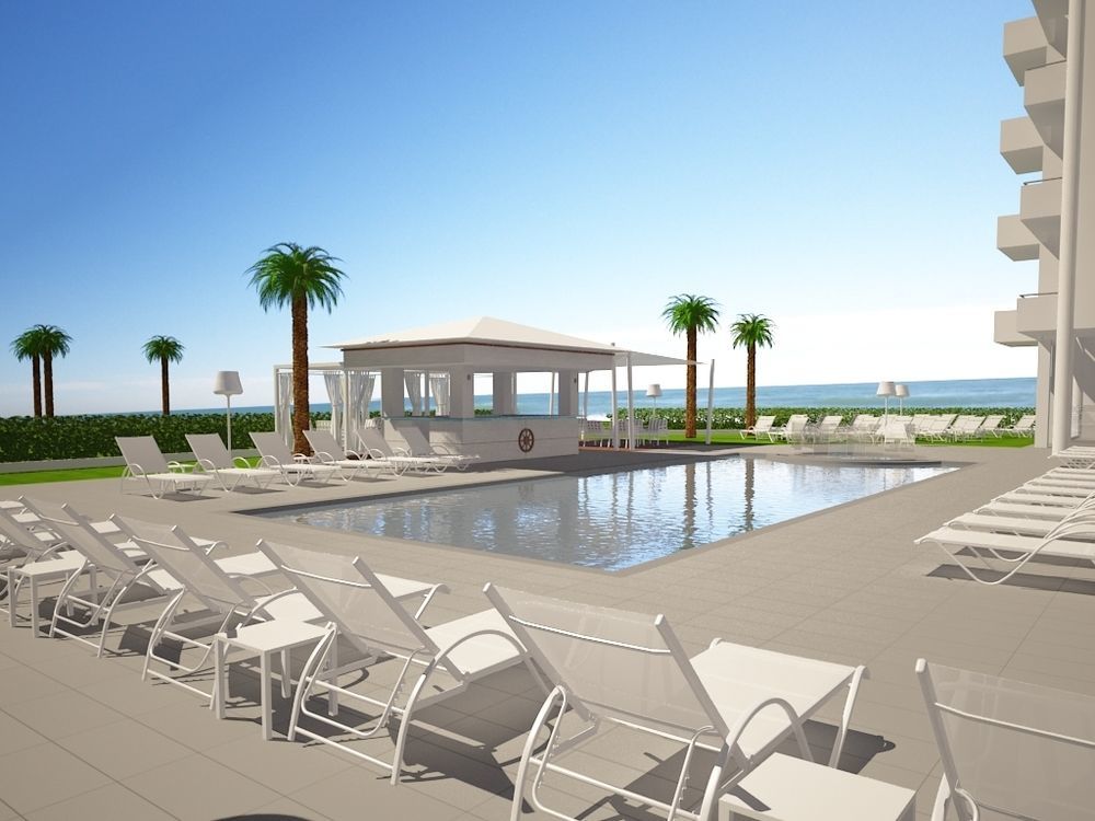 Okeanos Beach Boutique Hotel أيا نابا المظهر الخارجي الصورة